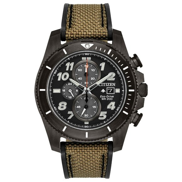 Sale! Citizen Eco Promaster Men's Watch - Picture 1 of 5